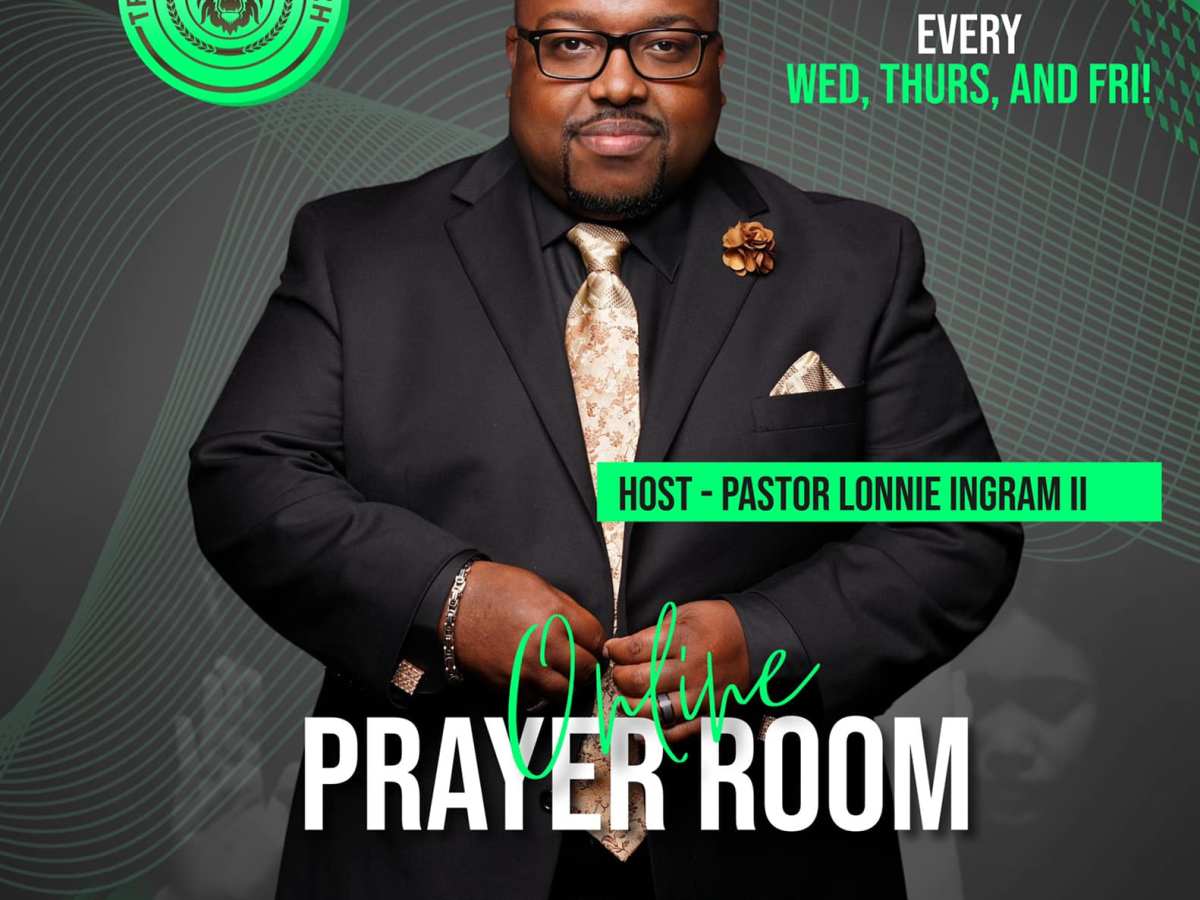 Prayer Is LIVE Now!